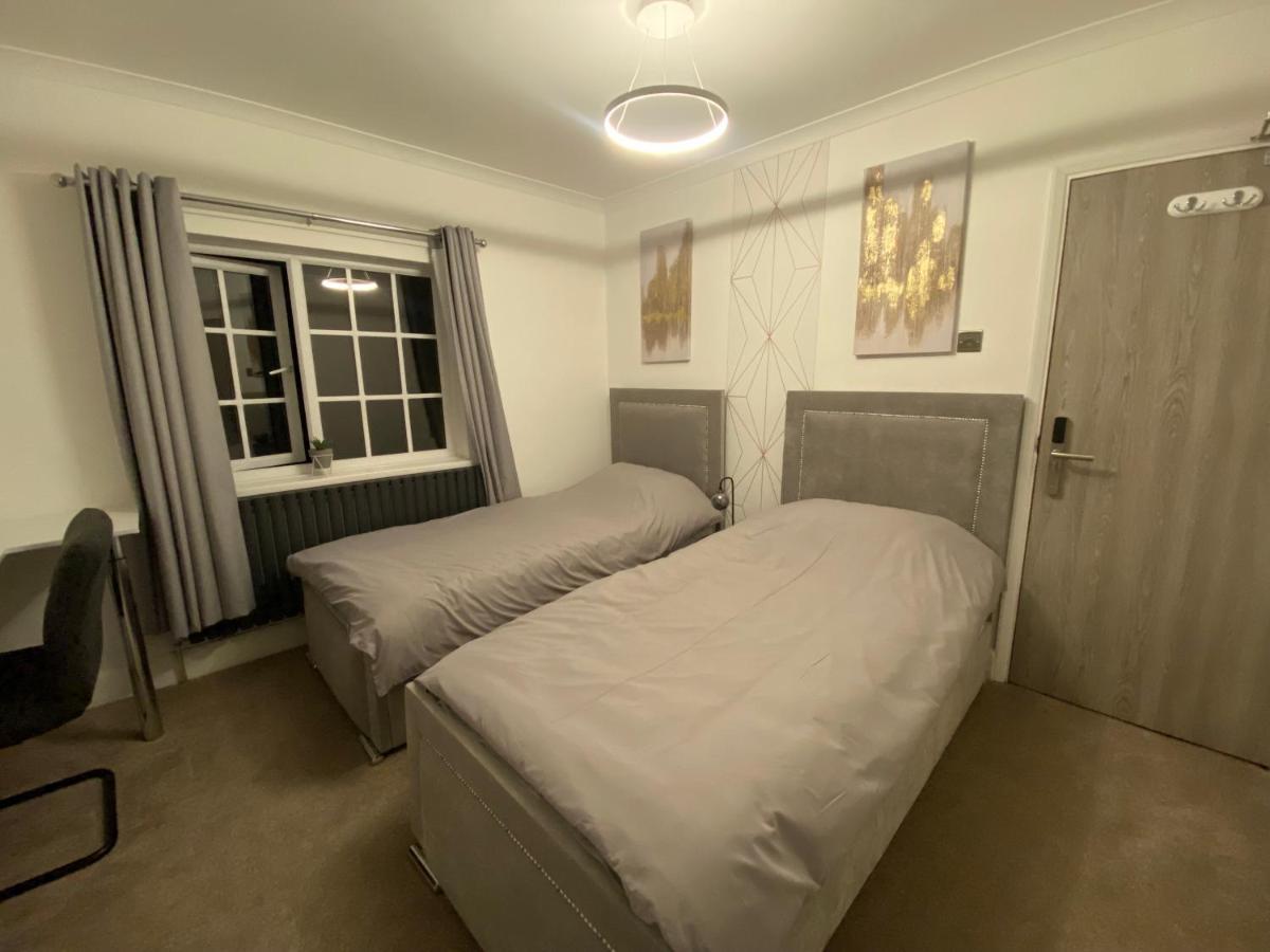 Westminster Guest House Oxford Esterno foto