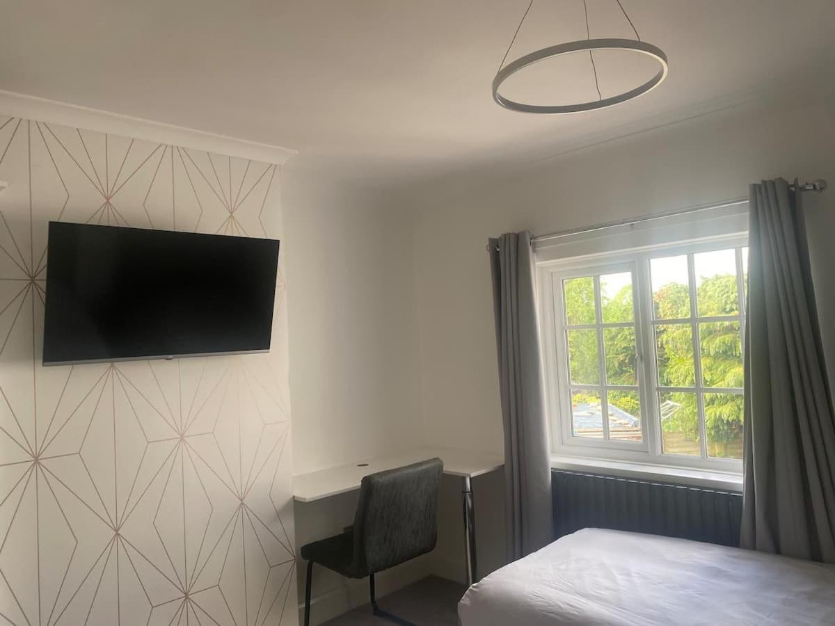 Westminster Guest House Oxford Esterno foto
